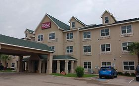 Red Roof Inn & Suites Мидленд Exterior photo