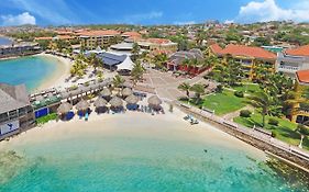 Curacao Avila Beach Hotel Виллемстад Exterior photo