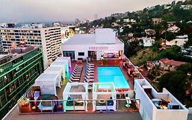 Отель Andaz West Hollywood-A Concept By Hyatt Лос-Анджелес Exterior photo