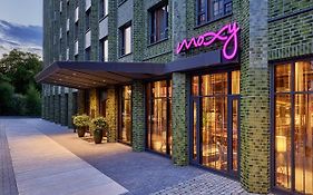 Отель Moxy Cologne Muelheim Exterior photo