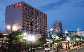 Salt Lake Plaza Hotel Surestay Collection By Best Western Солт-Лейк-Сити Exterior photo