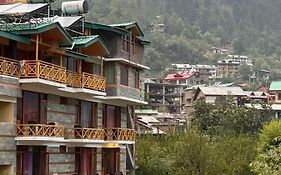 Хостел Yolo Backpackers - Manali Exterior photo