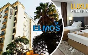 Elmos Hotel Аддис-Абеба Exterior photo