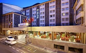 Tulip Inn Andorra Delfos Exterior photo