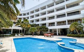 Hotel California Playa Эль-Яке Exterior photo