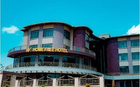 Home Free Hotel Кигали Exterior photo