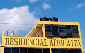 Отель Residencial Africa,Lda-Нампула Exterior photo