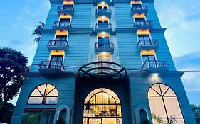 Th Bonroyal Hotel Аддис-Абеба Exterior photo