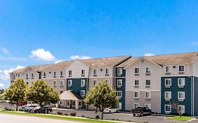 Extended Stay America Select Suites - Бентонвилль Exterior photo