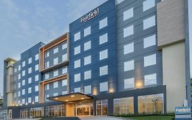 Отель Fairfield By Marriott San Jose Airport Алахуэла Exterior photo