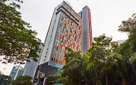 Qliq Damansara Hotel Петалинг-Джая Exterior photo