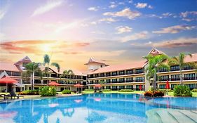 Tmark Resort Vangvieng Ванг-Виенг Exterior photo