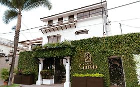 Отель Casa Garcia Гуаякиль Exterior photo