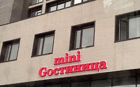 Хостел miniGостиница Астана Exterior photo