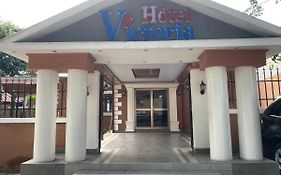 Hotel Victoria Браззавиль Exterior photo