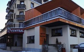 Hotel Central Энгельберг Exterior photo