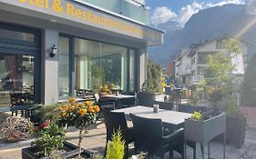 Hotel Hahnenblick Энгельберг Exterior photo