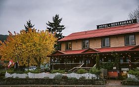 Salt Spring Inn Ганг Exterior photo