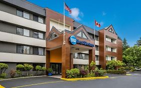 Отель Best Western Alderwood Линвуд Exterior photo