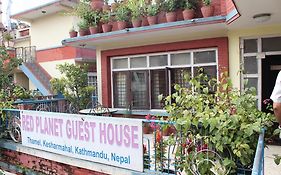 Red Planet Guest House Катманду Exterior photo