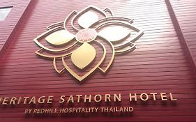 The Heritage Hotels Sathorn Бангкок Exterior photo
