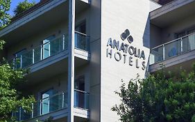 Anatolia Hotel Салоники Exterior photo