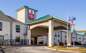 Best Western Plus South Hill Inn Exterior photo