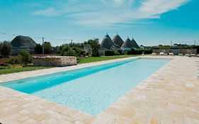 Вилла Trulli Paparale Альберобелло Exterior photo