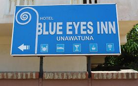 Blue Eyes Inn Унаватуна Exterior photo