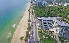 Отель Sonesta Fort Lauderdale Beach Exterior photo