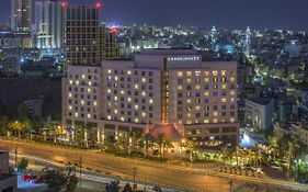 Отель Grand Hyatt Амман Exterior photo