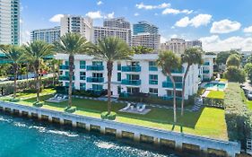 Апарт отель Beach Haus Bal Harbour Майами-Бич Exterior photo