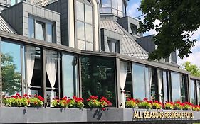 All Seasons Residence Hotel - Free Parking София Exterior photo