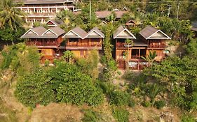 Mekong Riverside Lodge Пакбенг Exterior photo