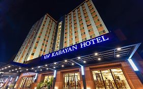 Kabayan Hotel Pasay Манила Exterior photo