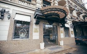 Империал Палас Отель Ереван Exterior photo