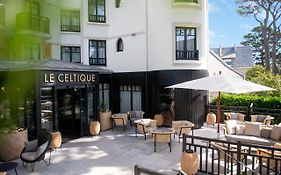 Le Celtique & Spa Карнак Exterior photo