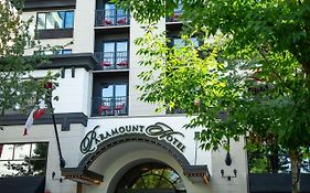 The Paramount Hotel Портленд Exterior photo