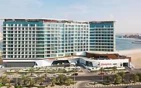 Отель Hampton By Hilton Marjan Island Рас-эль-Хайма Exterior photo