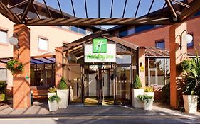 Holiday Inn Leamington Spa - Warwick, An Ihg Hotel Exterior photo