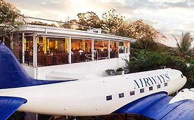Airways Hotel Порт-Морсби Exterior photo