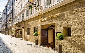 Hotel Goldener Hirsch, A Luxury Collection Hotel, Зальцбург Exterior photo