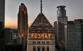 W Minneapolis - The Foshay Exterior photo