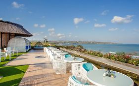 Jimbaran Bay Beach Resort And Spa By Prabhu Exterior photo