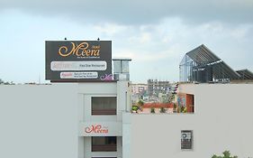 Hotel Meera Райпур Exterior photo