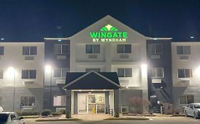 Отель Wingate By Wyndham Марион Exterior photo