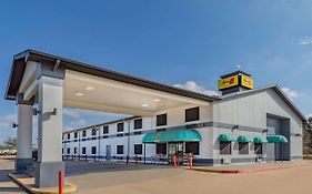 Super 8 By Wyndham League City Kemah Area Exterior photo