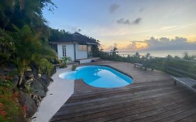 Апартаменты Moorea Happy Bungalow Teavaro Exterior photo