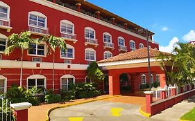 Seminole Plaza Hotel Манагуа Exterior photo