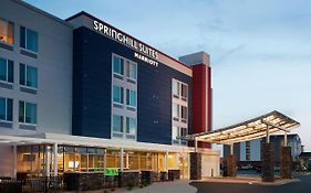 Springhill Suites By Marriott Мюррей Exterior photo